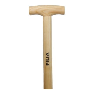 SHW Spade-T-steel Esdoorn voor Filia Spade