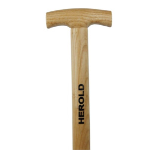 SHW Spade-T-steel Esdoorn voor Herold-Spade 570100