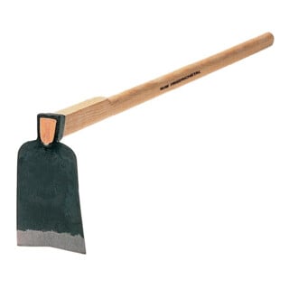 SHW Ulmer Hacke, Gr. 1 mit Eschenstiel 135 cm