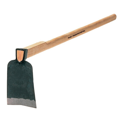 SHW Ulmer houe, taille 1 avec manche en frêne 135 cm