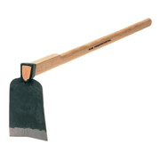 SHW Ulmer houe, taille 1 avec manche en frêne 135 cm