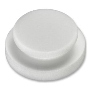 Sia Applikationspuck Ø130mm Siachrome