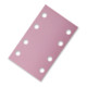 Sia Bandes avec trous 1950 siaspeed, 81 × 133 mm, 8 trous, grain 100-1