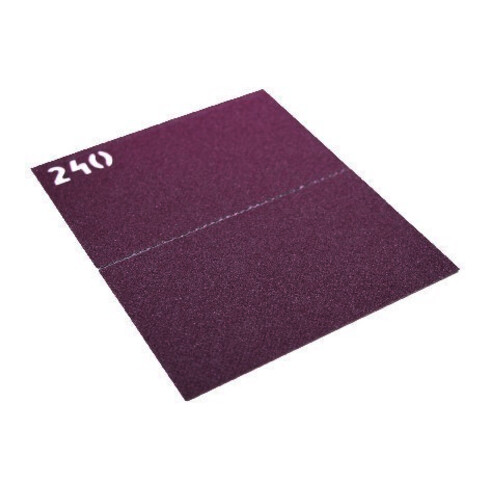 SIA Bande abrasive siastrong 7988 115×140mm K180