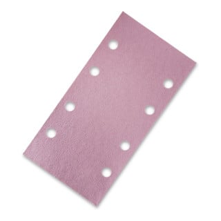 Sia Bandes abrasives à trou, 1950 siaspeed, 93 × 180, 8 trous, grain 100