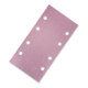 Sia Bandes abrasives à trou, 1950 siaspeed, 93 × 180, 8 trous, grain 100-1