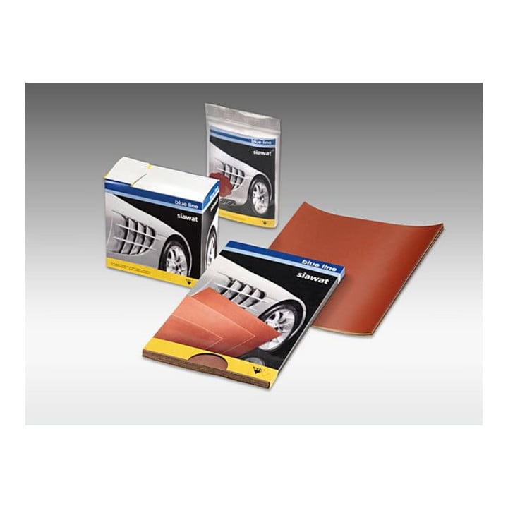 Sia Bogen 230x280mm P220 Ser1913