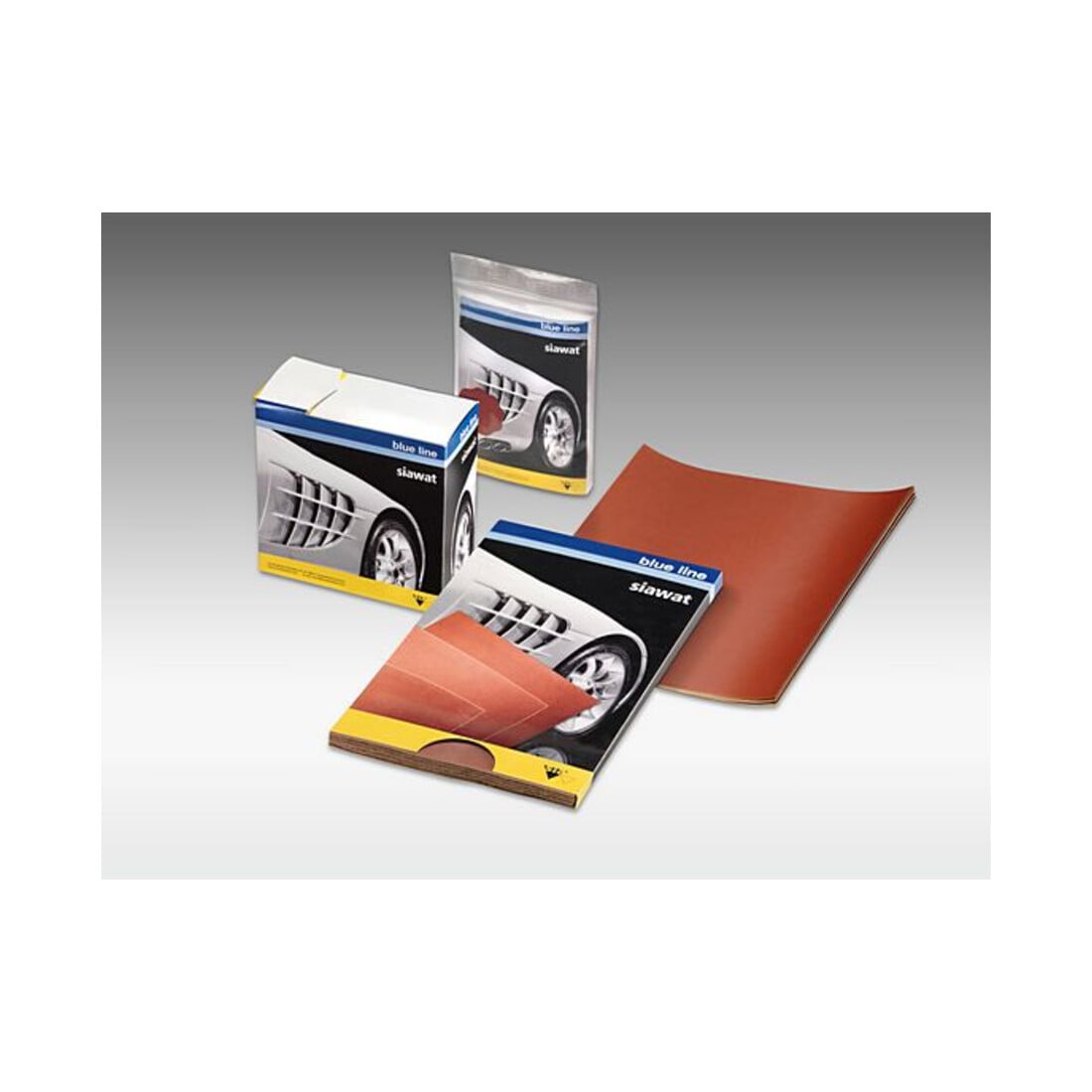 Sia Bogen 230x280mm Ser1913