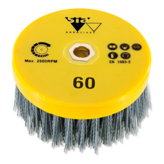 Sia Brosse abrasive Ø130mm 50mm