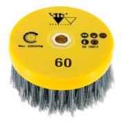 Sia Brosse abrasive Ø130mm 50mm
