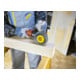 Sia Brosse abrasive Ø140mm 30mm P120