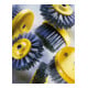 Sia Brosse abrasive Ø140mm 30mm P120