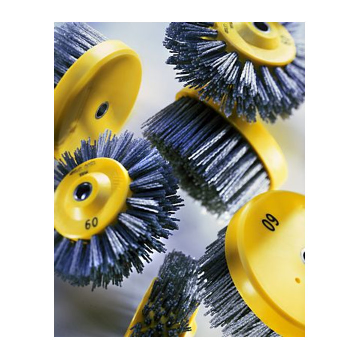 Sia Brosse abrasive Ø140mm 30mm P120