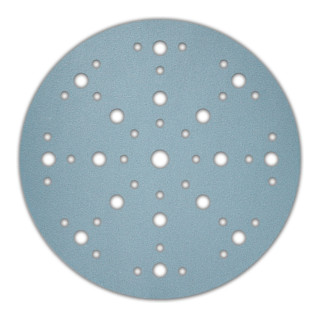 Sia Disque avec trou, 1948 siaflex, 150 mm, 49 trous