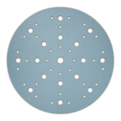 Sia Disque avec trou, 1948 siaflex, 150 mm, 49 trous
