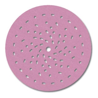 Sia Disque avec trou, 1950 siaspeed, 150, 81-trous Grain 100