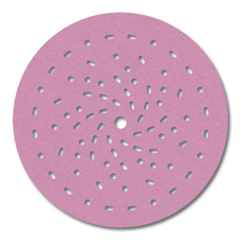 Sia Disque avec trou, 1950 siaspeed, 150, 81-trous Grain 100