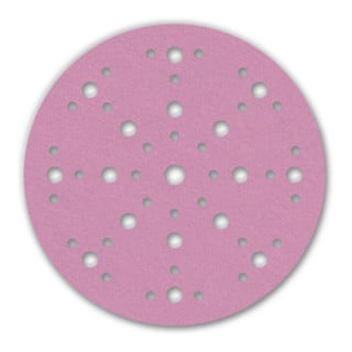 Sia Disque avec trou, 1950 siaspeed, 150 × 49 trous, grain 100