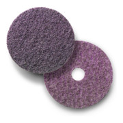Sia Disque avec trou, 6924 siamet hd, 115, trou central amovible, grain 1923