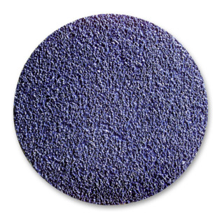 Sia Abrasives Disque abrasif en fibre Zircon corindon, sans trou