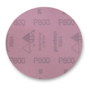 Sia Disque sans trou 1950 siaspeed grain fin 80, sans trou grain 1000-1
