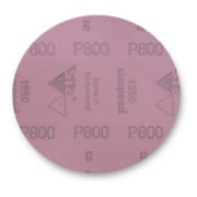 Sia Disque sans trou 1950 siaspeed grain fin 80, sans trou grain 1000-1