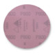 Sia Disque sans trou 1950 siaspeed grain fin 80, sans trou grain 1000-1