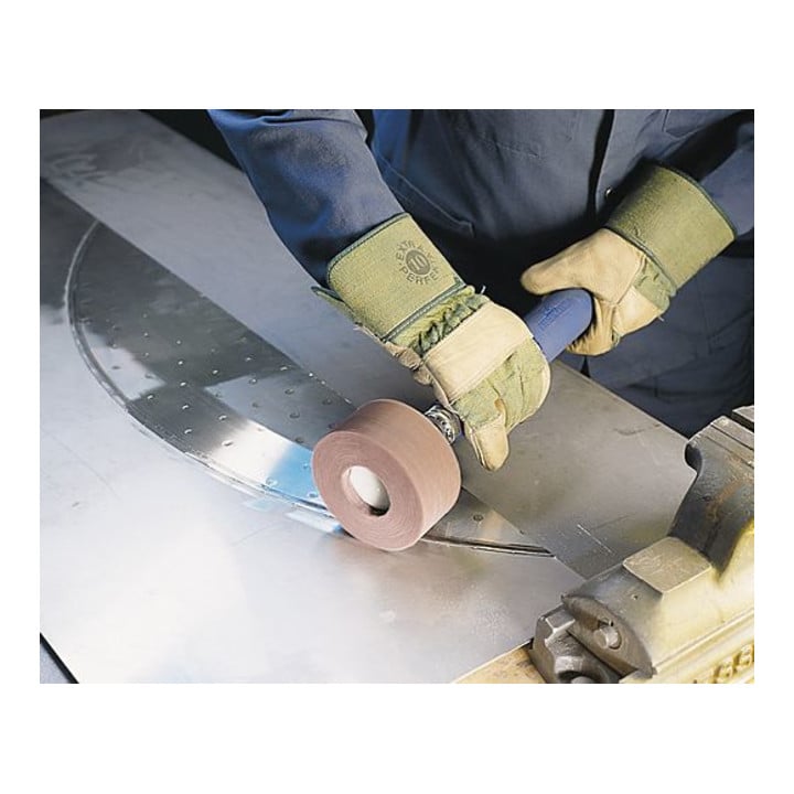 Sia Fächerschleifer Ø100mm 45mm P80