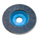 Sia FSS Ø115mm plastik gerade 2824