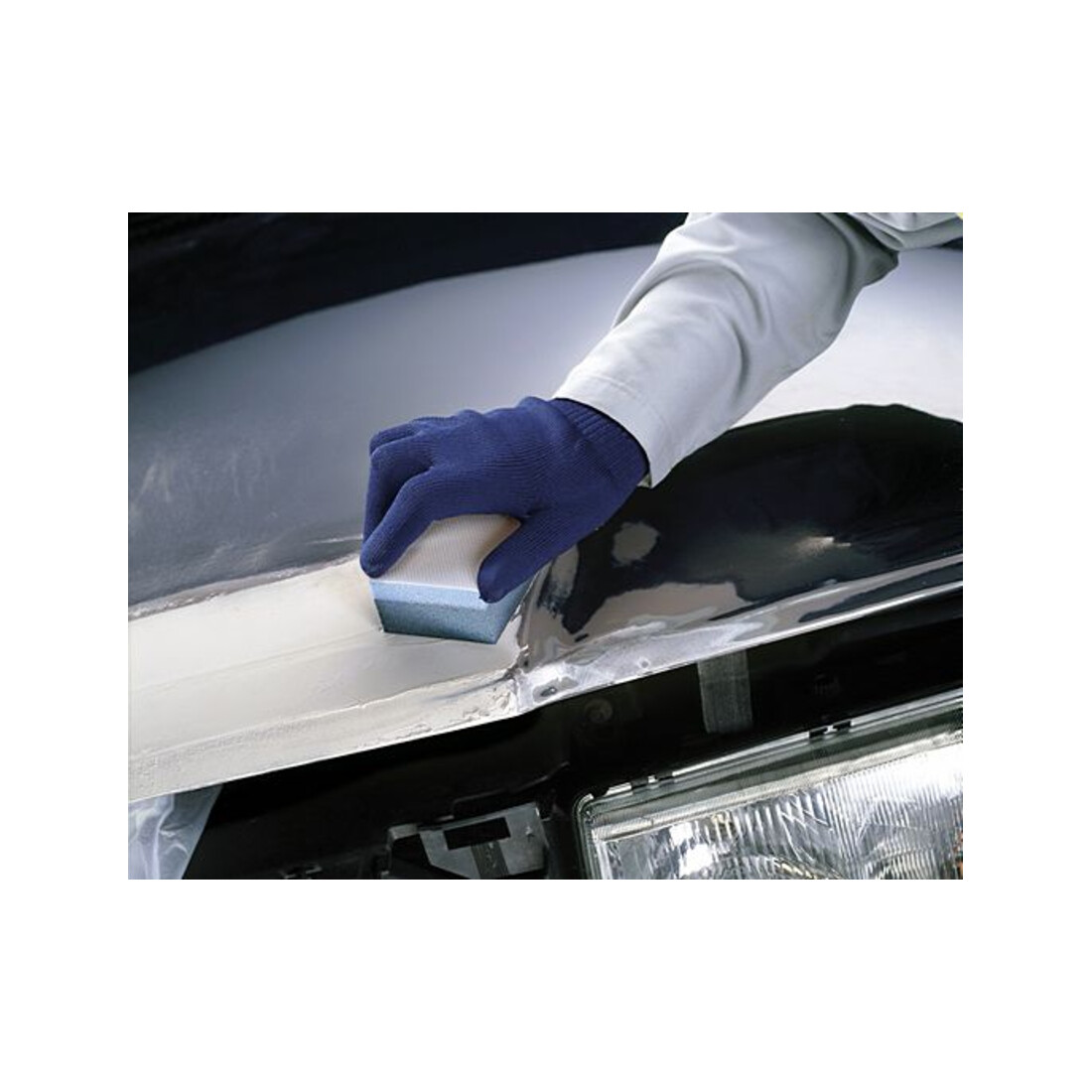 Sia Handschleifblock 70x125mm