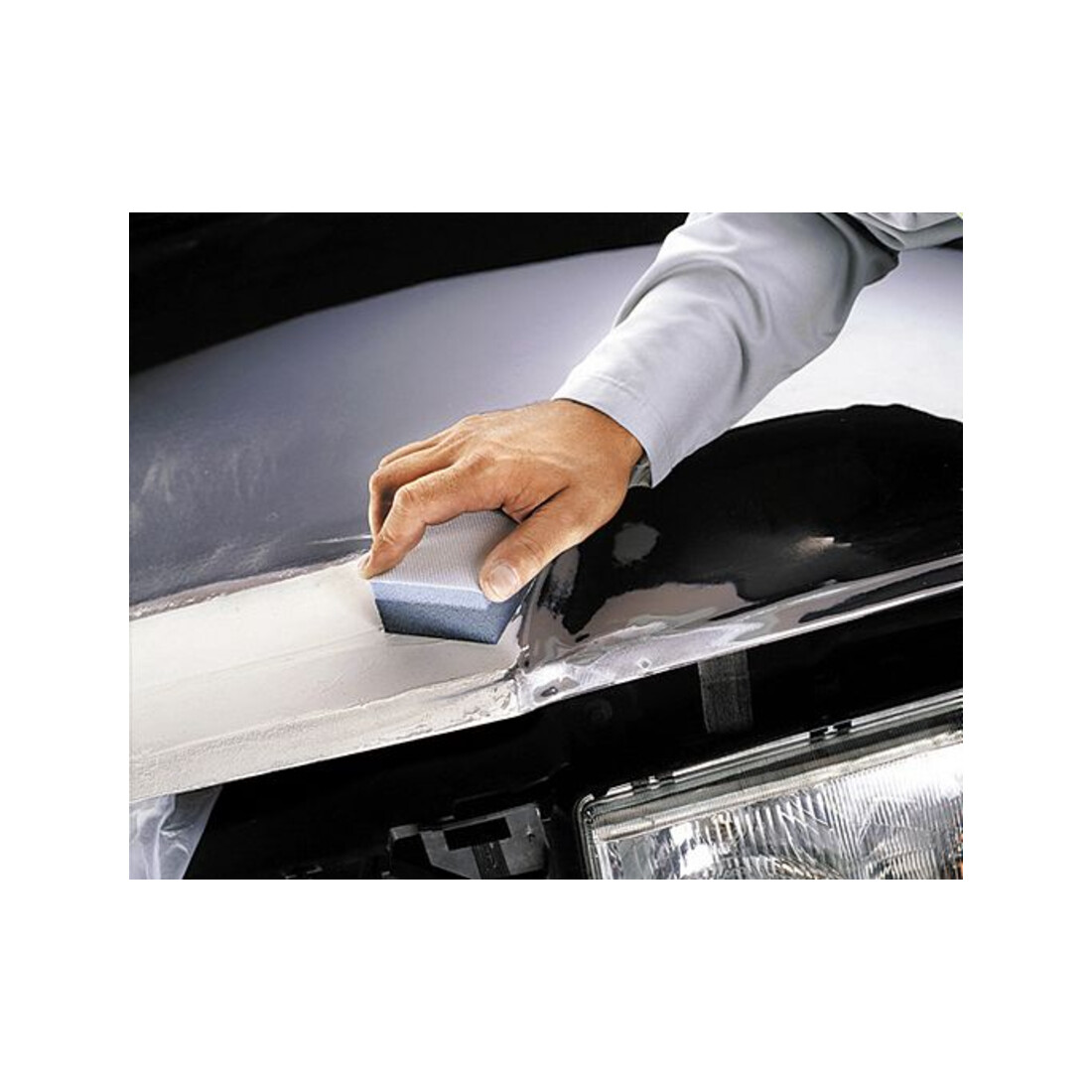 Sia Handschleifblock 70x125mm