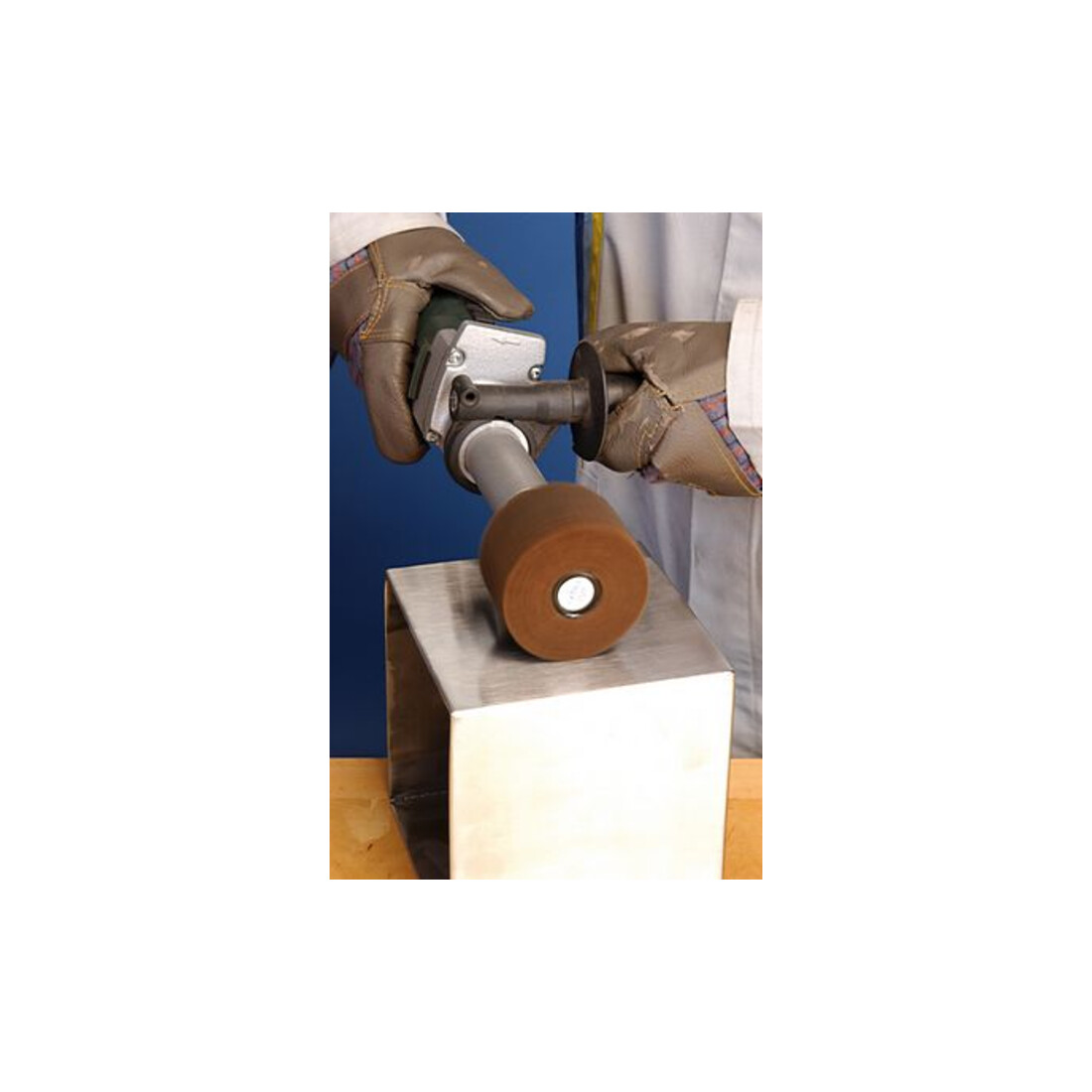 Sia Lamellenschleifer Ø76mm 50mm medium Ser 6120