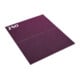 SIA Papier abrasif siastrong 7988 115×140 mm P240-1