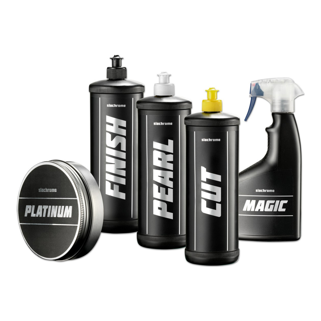 Sia Polierpaste Siachrome Finish 1kg