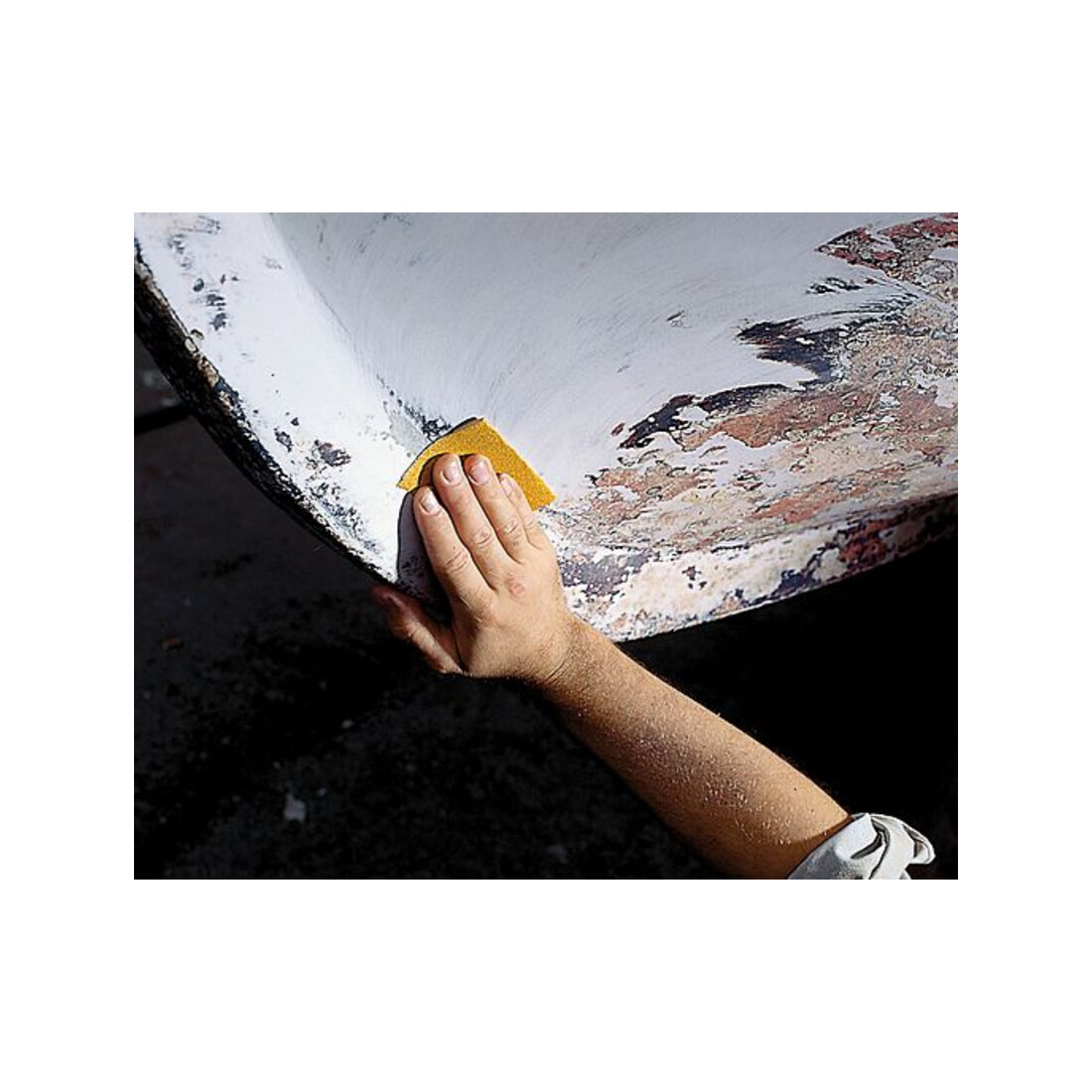 Sia Rouleau abrasif 115 × 10000 mm 2951