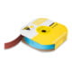 Sia Rouleau abrasif Sparrolle 2915 siarol, 38 × 25000, sans trou, grain 100-1