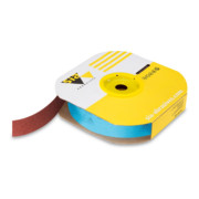Sia Rouleau abrasif Sparrolle 2915 siarol, 38 × 25000, sans trou, grain 100