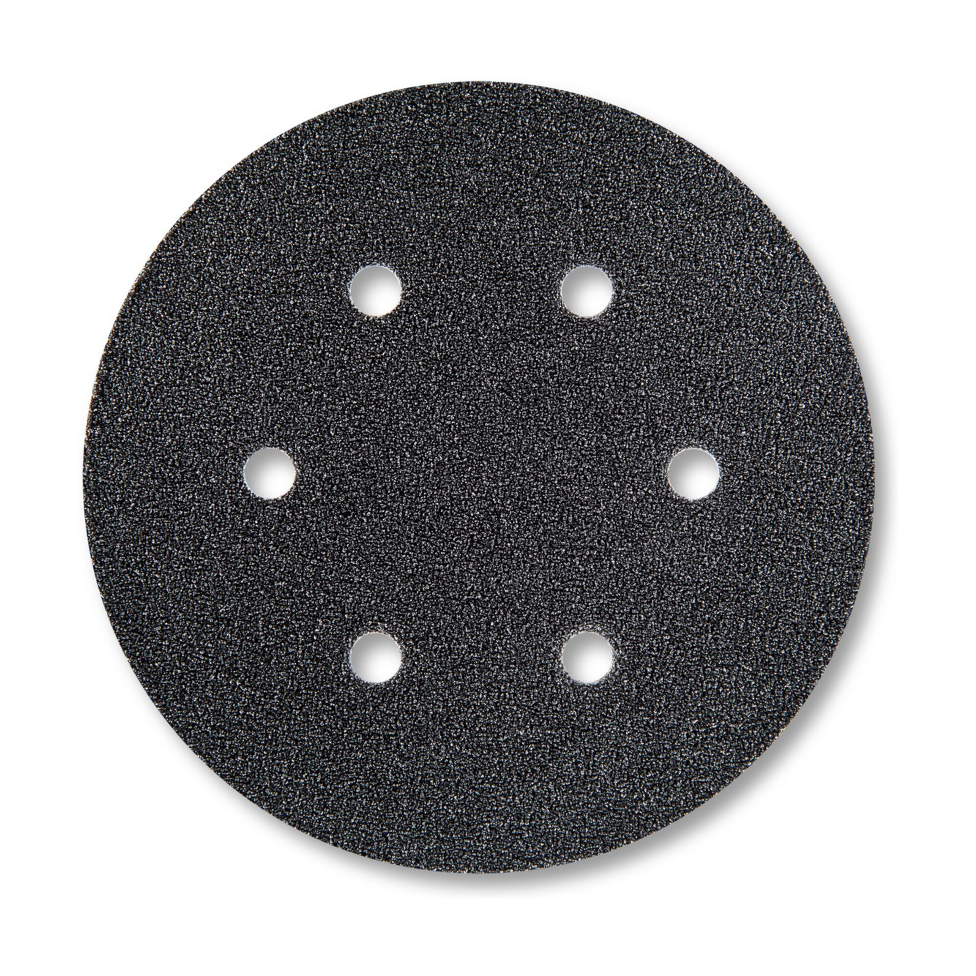 Sia Scheibe mit Loch, 1749 siaral f, 150, 6-Loch Korn 80 ; sia ABRASIVES