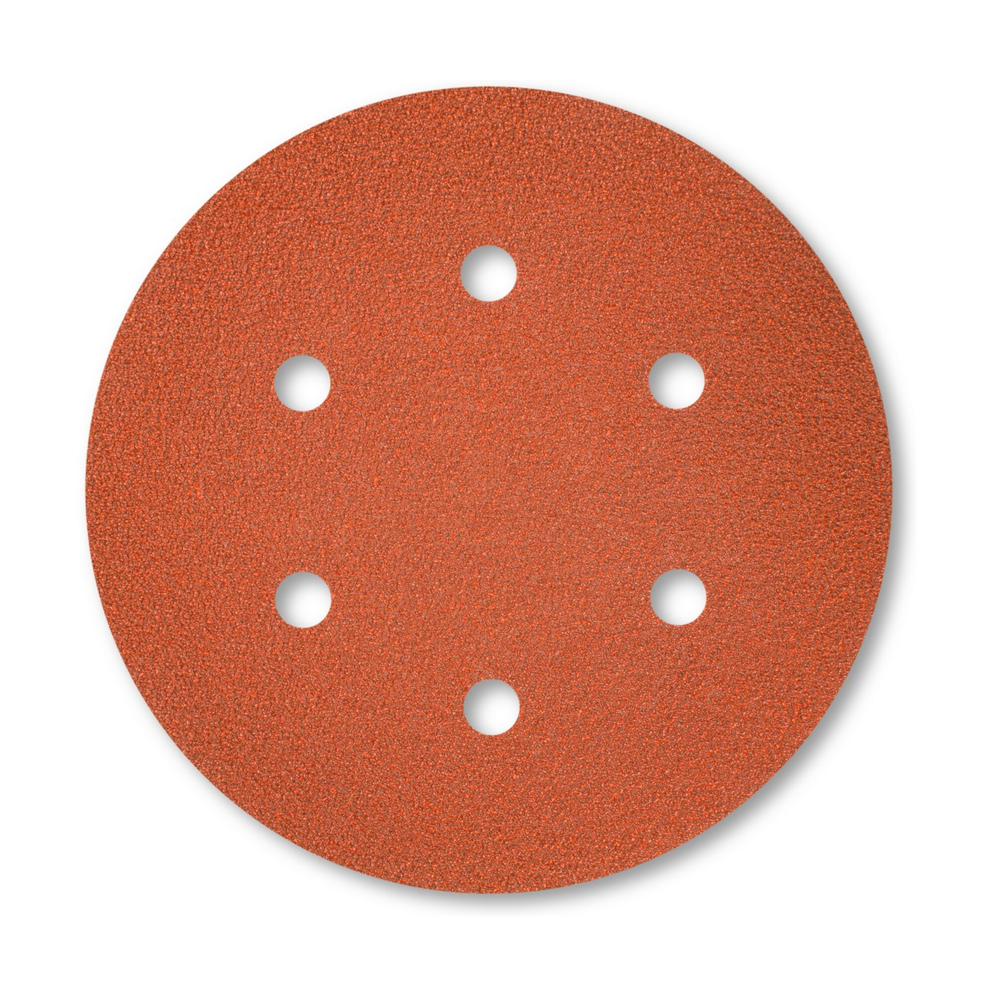 Sia Scheibe mit Loch, 1919 siawood 150, 6-Loch Korn 220 ; sia ABRASIVES