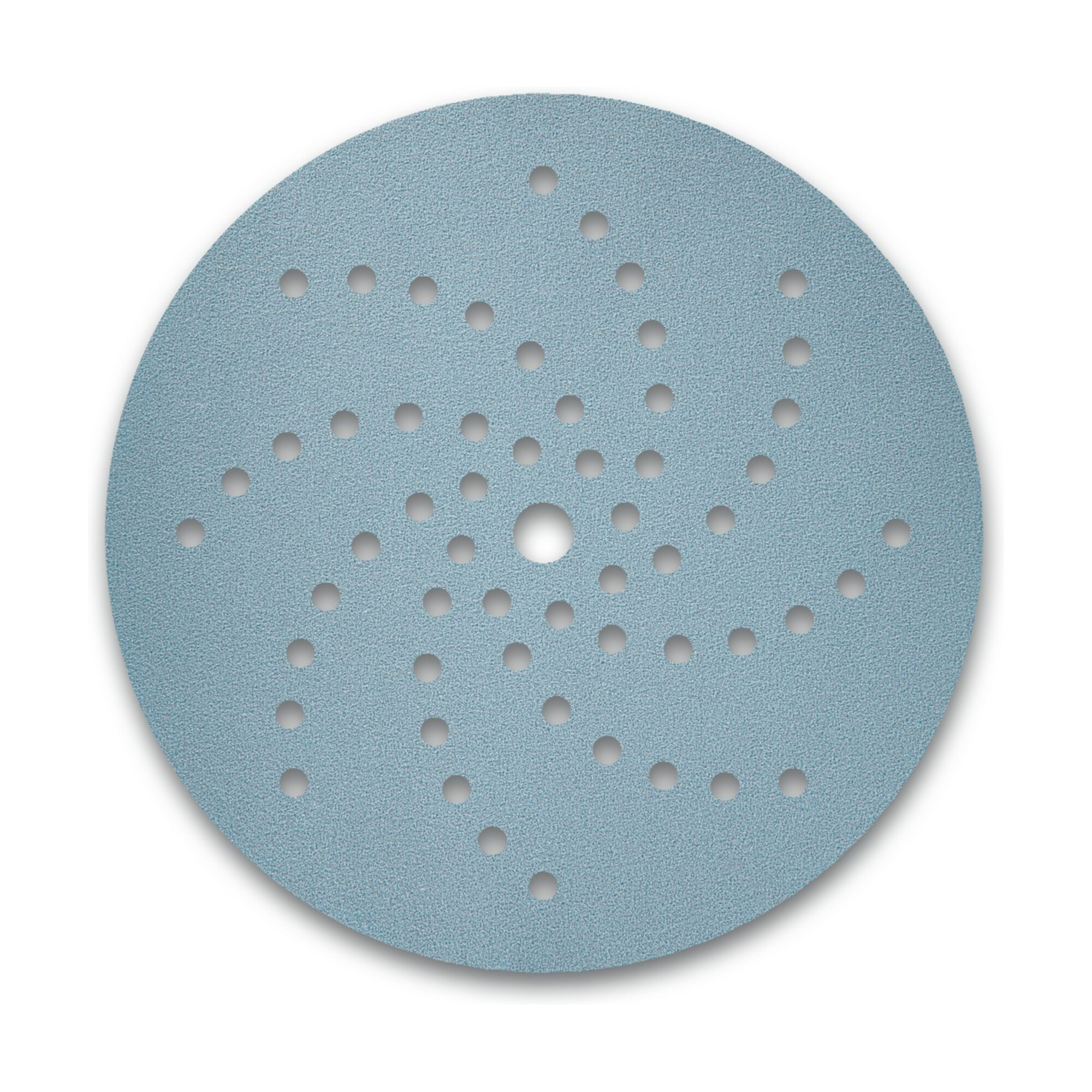 Sia Scheibe mit Loch, 1948 siaflex, 150, 57-Loch Korn 80 ; sia ABRASIVES