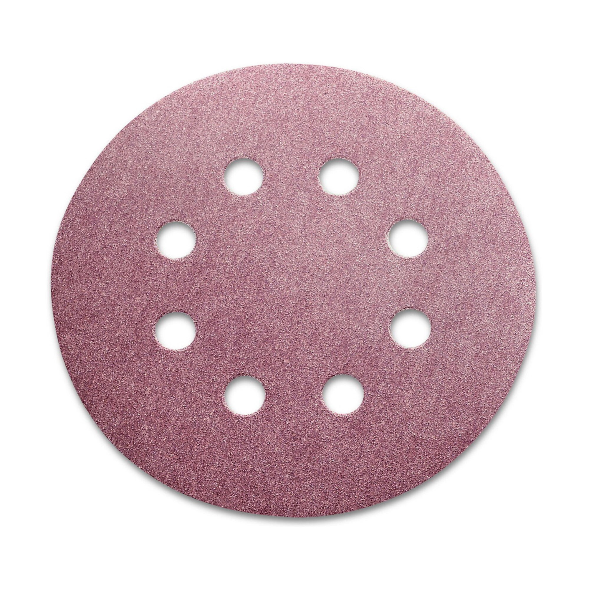 Sia Scheibe mit Loch, 1950 siaspeed, 125, 8-Loch Korn 600 ; sia ABRASIVES