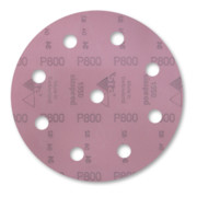 Sia Scheibe mit Loch, 1950 siaspeed Feinstkorn, 125, 9-Loch