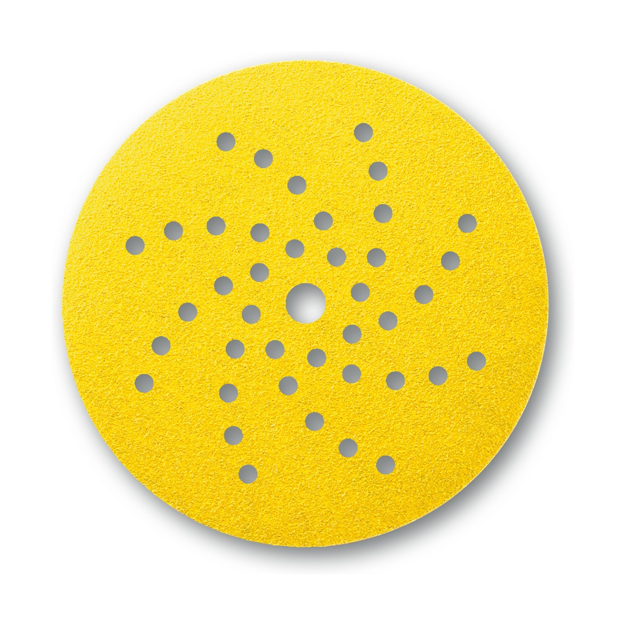 Sia Scheibe mit Loch, 1960 siarexx, 125, 41-Loch Korn 220 ; sia ABRASIVES
