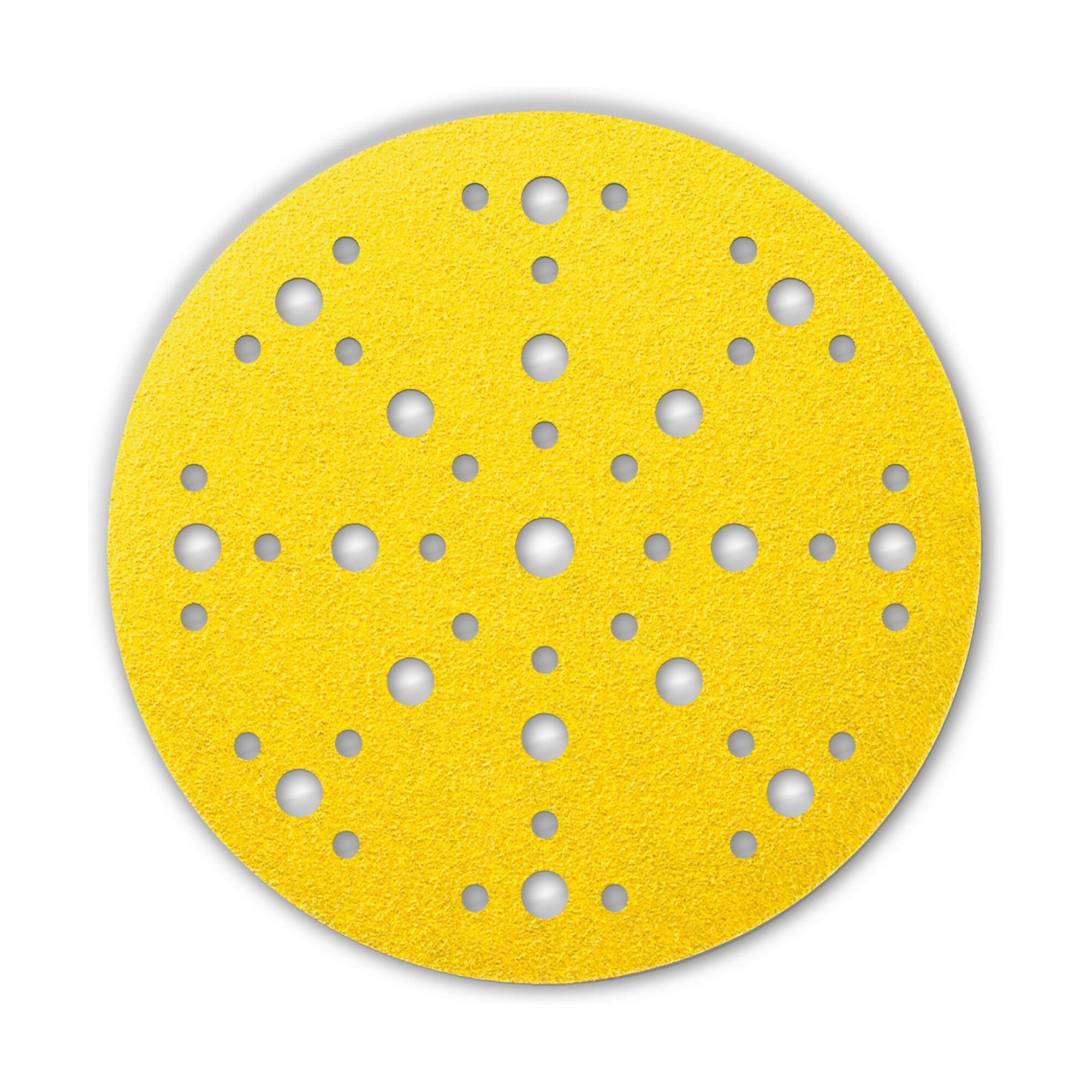 Sia Scheibe mit Loch, 1960 siarexx, 150, 49-Loch Korn 400 ; sia ABRASIVES