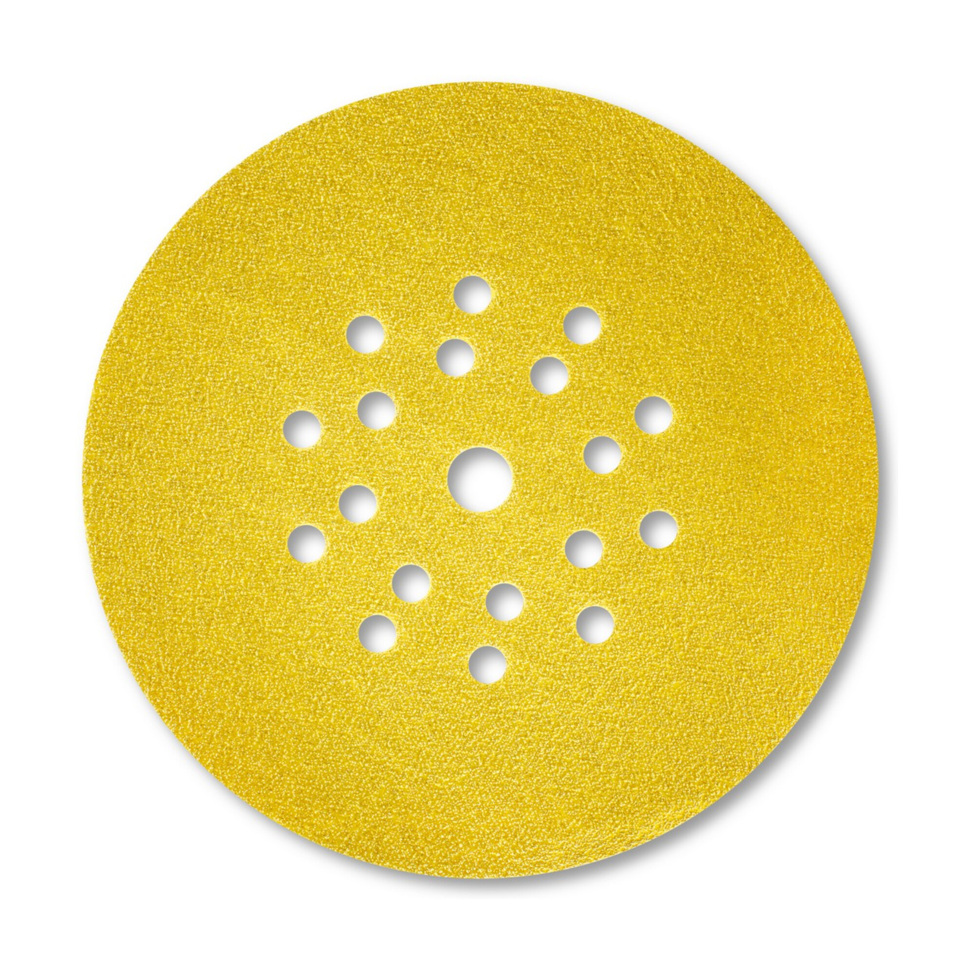 Sia Scheibe mit Loch, 1960 siarexx, 225, 19-Loch Korn 220 ; sia ABRASIVES