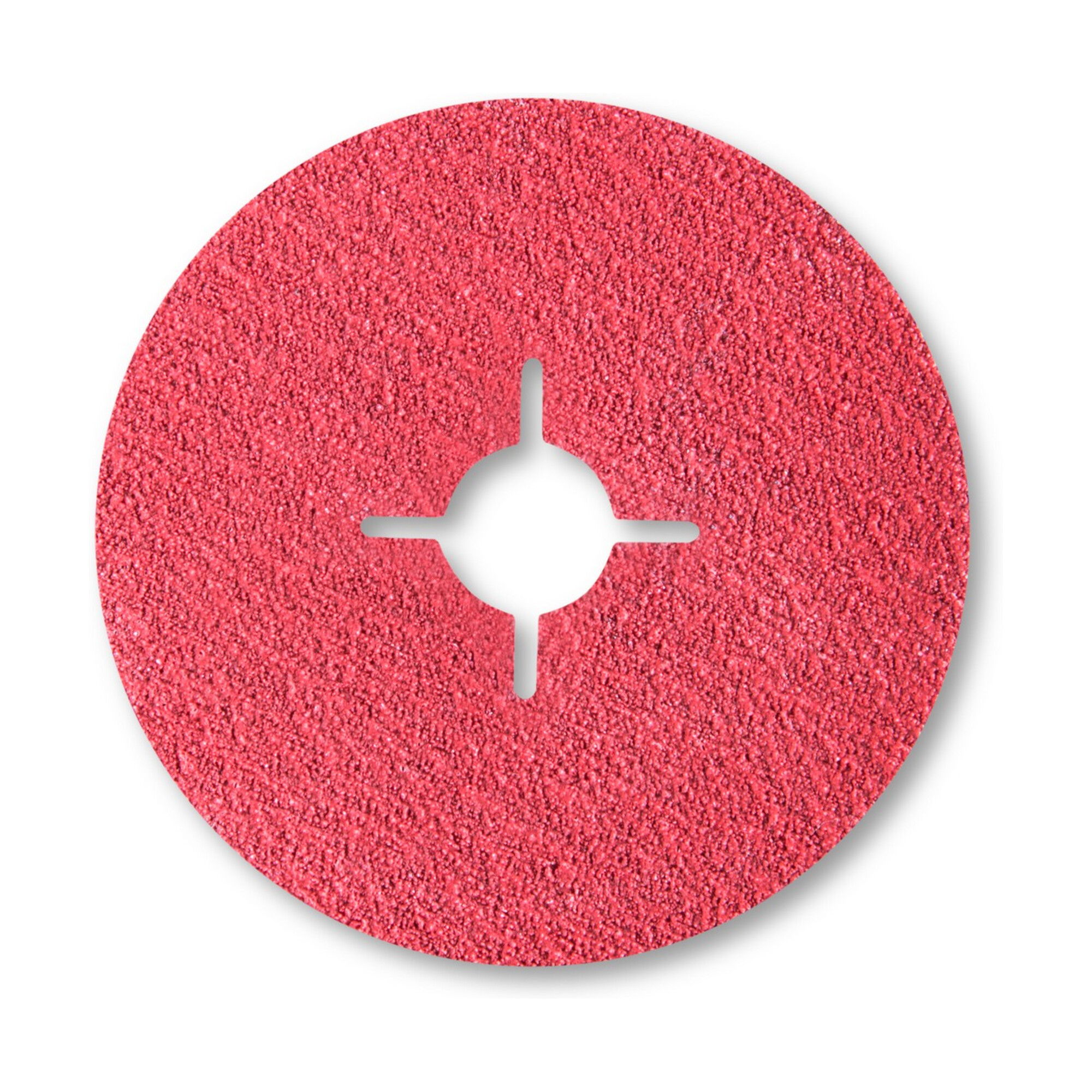 Sia Scheibe mit Loch, 4560 siabite, 125, Kreuzschlitzloch Korn 50 ; sia ABRASIVES
