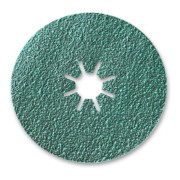 Sia Scheibe mit Loch, 4815 siacut, 125, Sternloch Korn 100