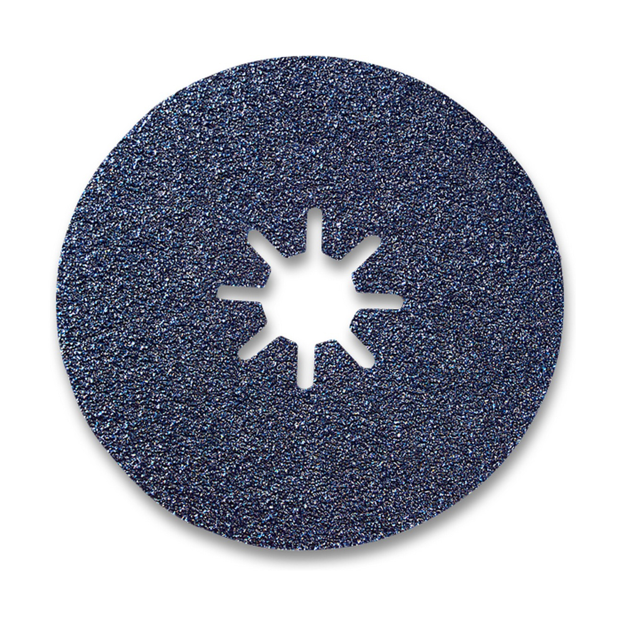 Sia Scheibe mit Loch, 4819 siaron 8, 125, Sternloch Korn 80 ; sia ABRASIVES