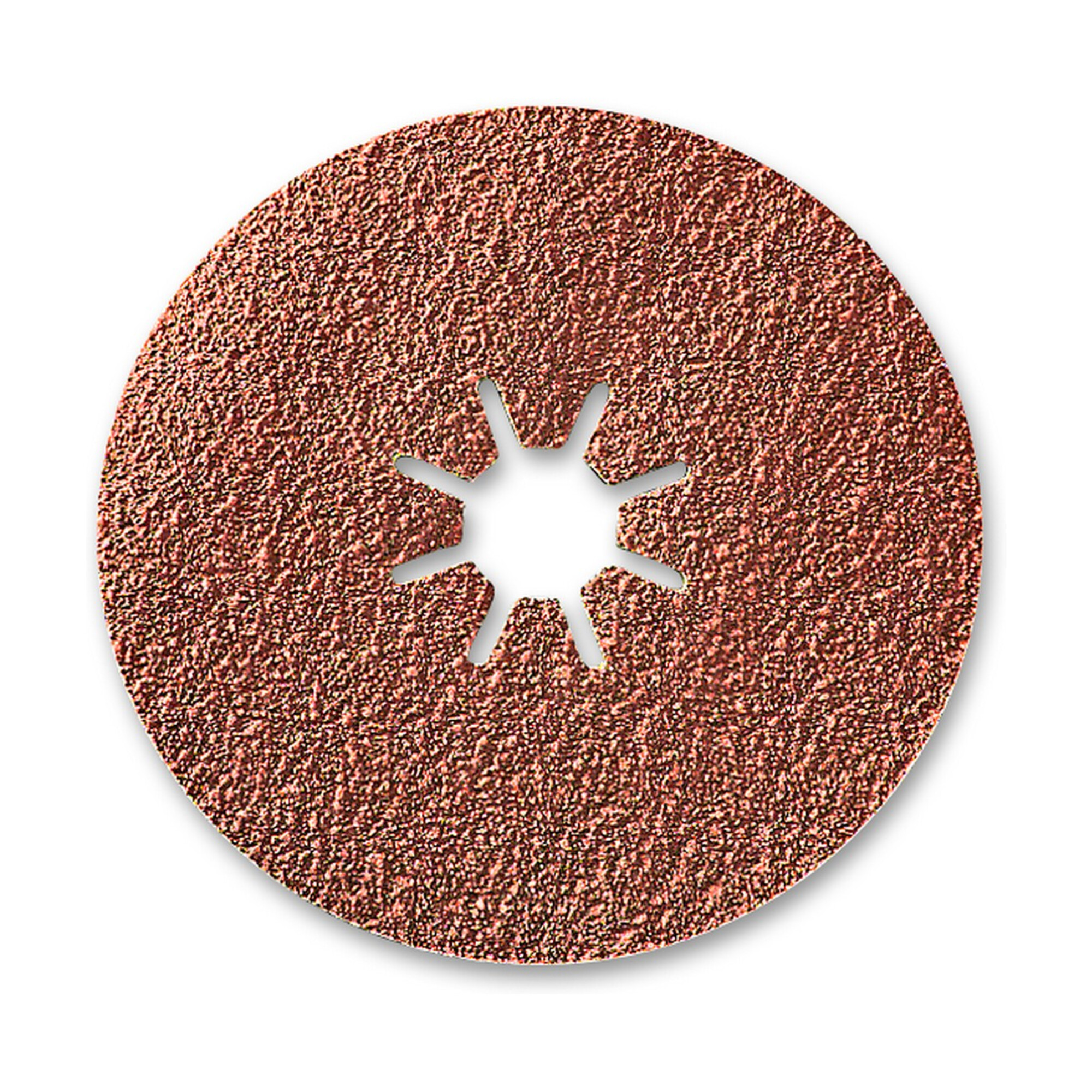 Sia Scheibe mit Loch, 4961 sialoX, 115 Korn 60 ; sia ABRASIVES