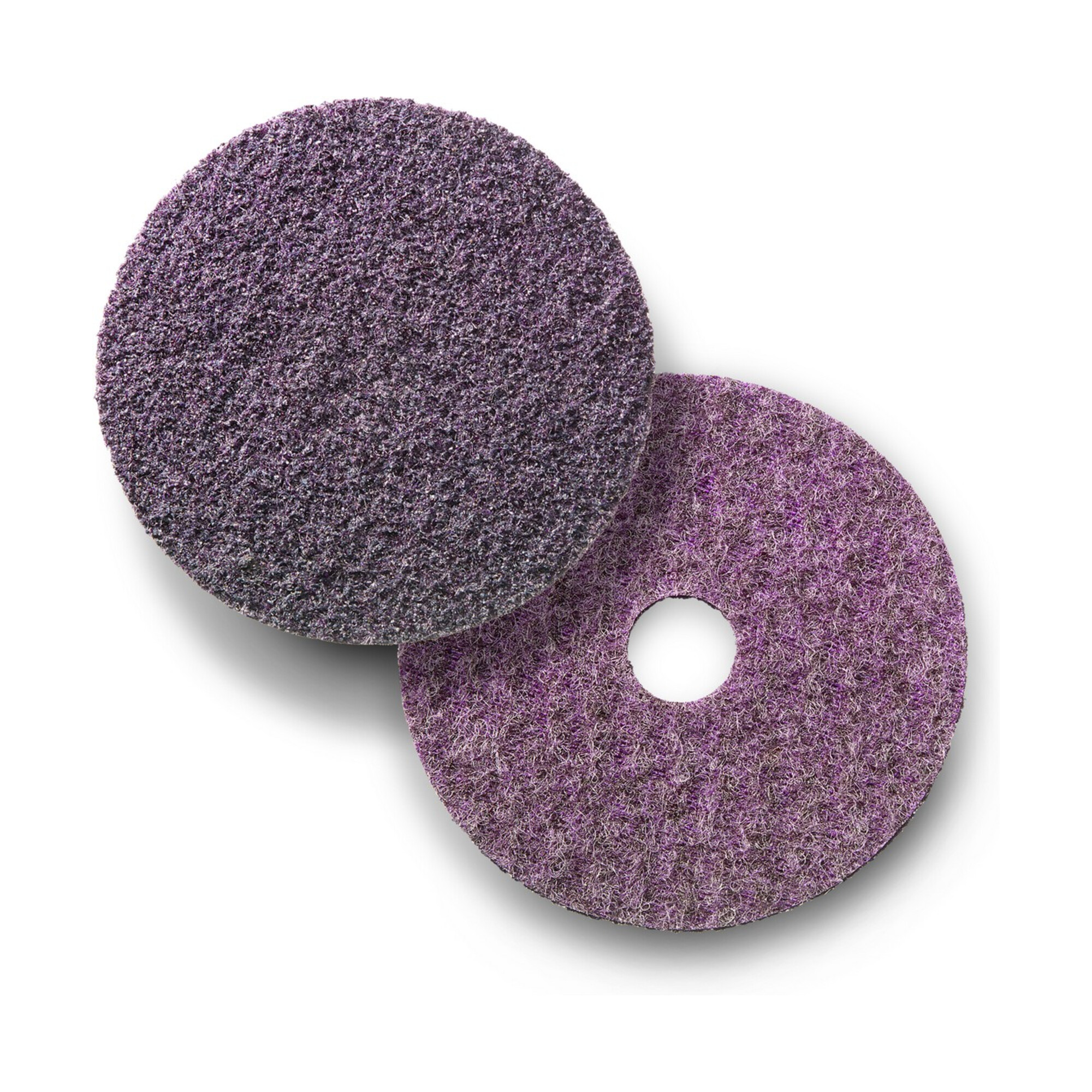 Sia Scheibe mit Loch, 6924 siamet hd, 125, Zentrumsloch herausnehmbar Korn 4923 ; sia ABRASIVES